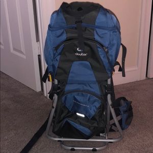 Deuter Kid Comfort II Hiking Carrier